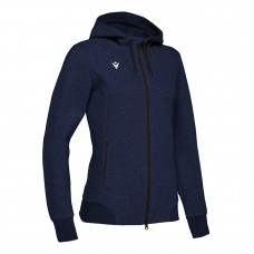 BCS - LYRE full zip hooded sweatshirt women
